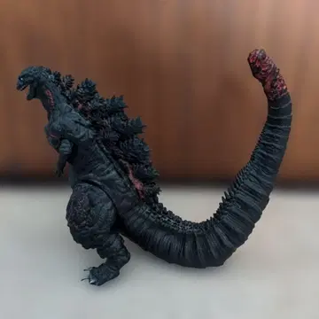 신 고질라 괴수왕 시리즈 고질라 2016 소프트 비닐