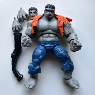 해즈브로 마블 레전드 헐크 (그레이 헐크)