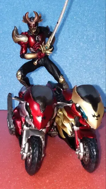 가면라이더 아기토 & 토르네이더