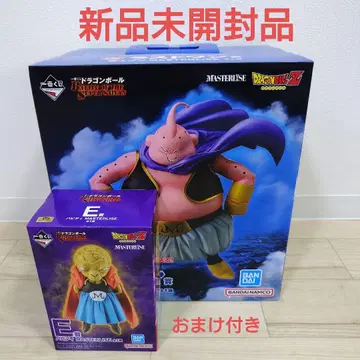 제일복권 드래곤볼 라스트 원 마인 부우 E상 바비디