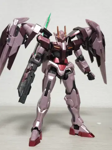 HG 더블오 라이저 트랜잠