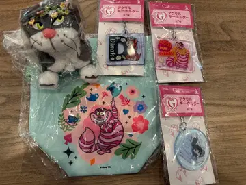 해피 복권 디즈니 냥냥냥