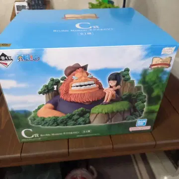 원피스 제일복권 드라마틱 메모리즈 C상 사우로&로빈