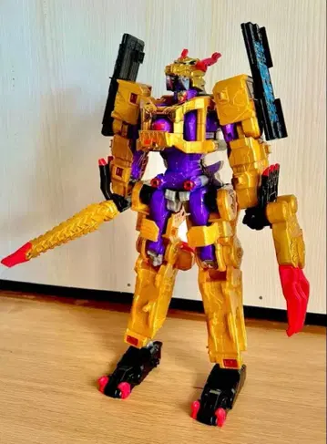 돈브라더즈 DX 호랑이 드래곤 공격신 (토라도라곤진)