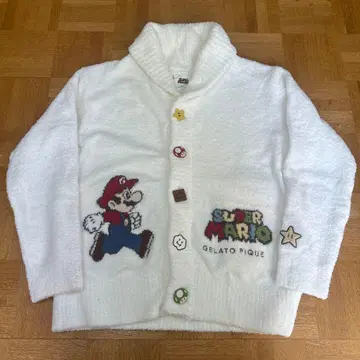 젤라또피케 마리오 가디건