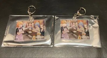 뱅드림 캔뱃지 복권 RAISE A SUILEN 회장 한정판 아크릴 키링