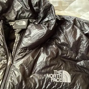 노스페이스 다운 자켓