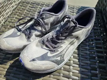 MIZUNO 미즈노 웨이브 듀얼 3 러닝 27.5cm