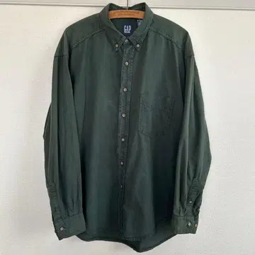 Gap (올드 갭) 버튼 다운 셔츠