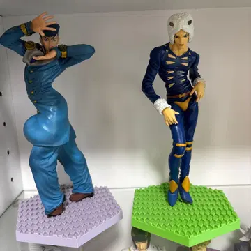 히가시카타 죠스케 웨더 리포트 피규어