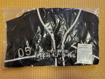 SEVENTEEN RIGHT HERE 호시 유니폼 셔츠