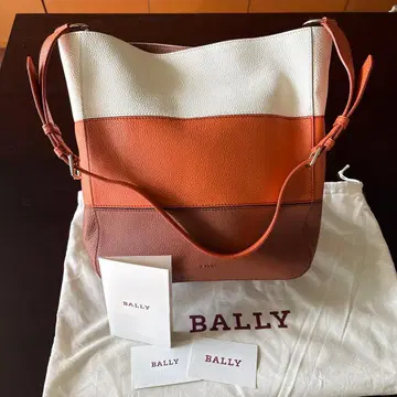발리 숄더백 BALLY