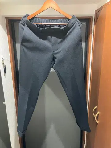 Macintosh philosophy 비즈니스 팬츠