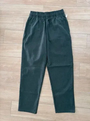 쿠쿠맨 CHEF PANTS (셰프 팬츠) FLANNEL