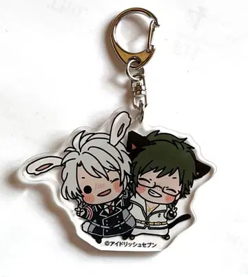 아이나나 니코이치 아크릴 키링 야치카와 야마토