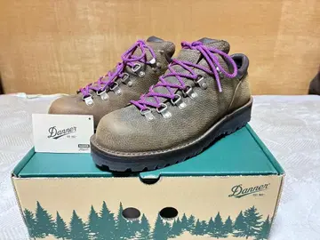 DANNER/다너 MT.RIDGE LOW W/P. 중고품
