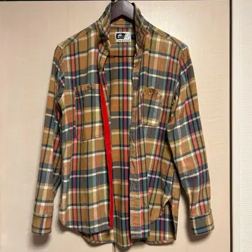 Engineered Garments 체크 셔츠 XS 멀티 컬러
