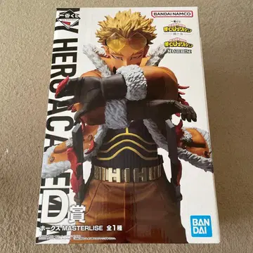 히로아카 제일복권 D상 호크스 피규어