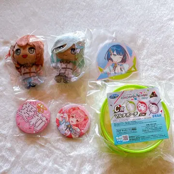 프로세카 럭키 쿠지 모어모어점프