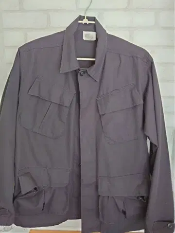 와이퍼 정글 퍼티그 자켓