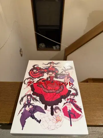 데이트 어 레트 NOCO 화집 NIGHTMARE