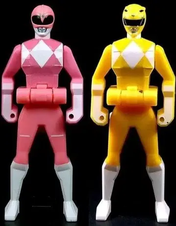 레인저 키 공룡전대 쥬렌쟈 세트