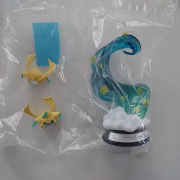 포켓몬 스윙 비네트 컬렉션 3 지라치