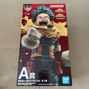 제일복권 히로아카 A상 미도리야 이즈쿠 피규어