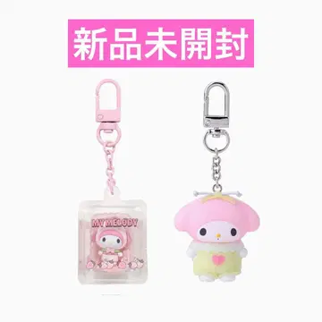 산리오 마이멜로디 치비토모 무시상 후르츠 디자인