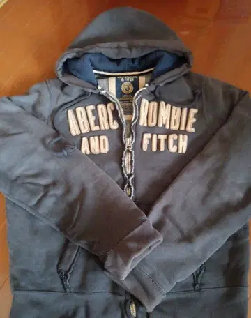 Abercrombie & Fitch(아바클로) 후드티 빈티지