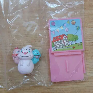 호빵맨 뮤지엄 컬렉션 즈로롱 데로롱 도로롱