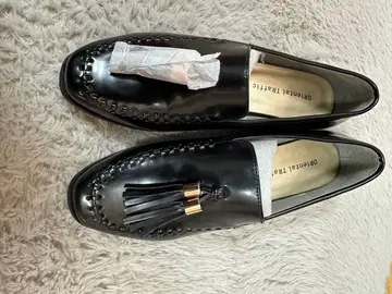 ORiental TRaffic 로퍼 블랙