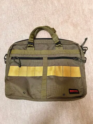 새상품급! BRIEFING 브리핑 비즈니스 백