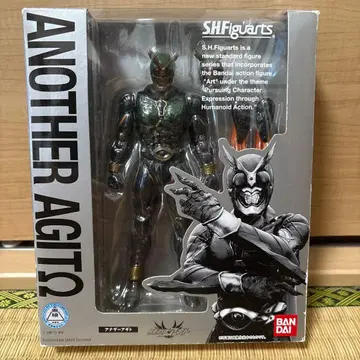 S.H.Figuarts 아나더 아기토 피규아트 가면라이더 아기토