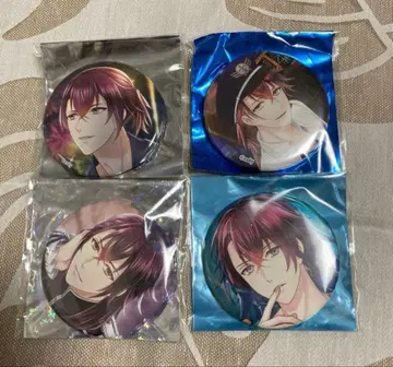 세트 판매 스타마이 오타니 하토리 캔뱃지 에어라인 세이렌 FS 3주년