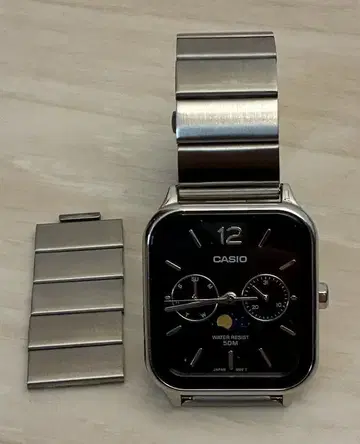 CASIO / STANDARD MTP-M305D-1A