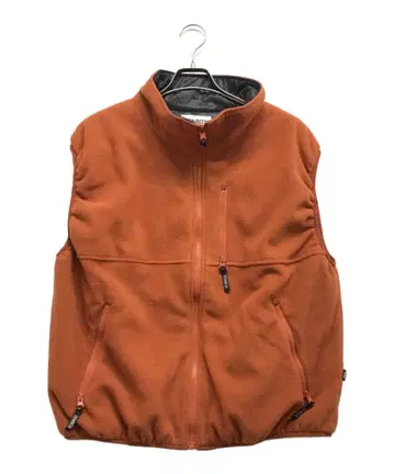 TENBOX 텐박스 플리스 베스트 리버서블 L