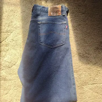 BOBSON CHESSKING CH0315 스트레이트 데님 팬츠 (30)