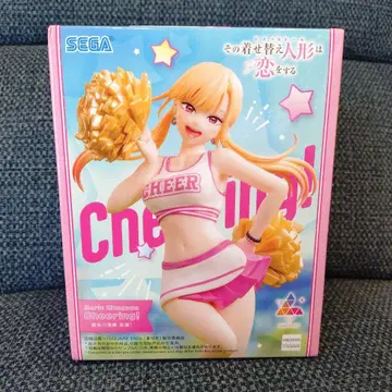 그 비스크 돌은 사랑을 한다 Luminasta 키타가와 마린 응원!