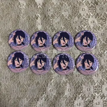 체인소 맨 레제 글리터 캔뱃지 프린스 호텔