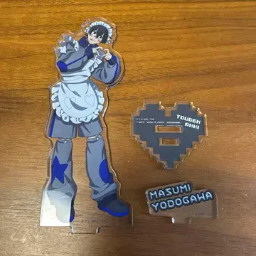 토겐안키 요도가와 마스미 저지 메이드 아크릴 스탠드