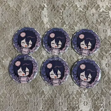 체인소 맨 레제 미니 캐릭터 캔뱃지 프린스 호텔