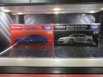 토미카 프리미엄 닛산 GT-R