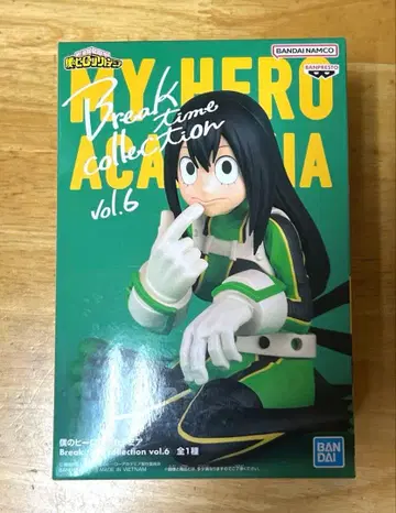 나의 히어로 아카데미아 아스이 츠유 피규어 vol.6