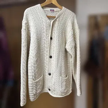 45rpm 코위찬 니트 아란 니트?