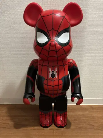 베어브릭 1000% 스파이더맨 업그레이드 수트 (최종 가격 인하)