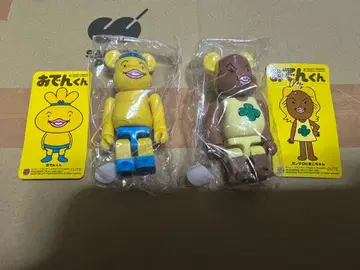 베어브릭 시리즈 14 큐트 앞뒤 오뎅군 강그로 타마고짱