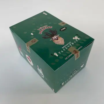 모노노케 히메 모노노케들의 페이스 마그넷 전 6종 미개봉 스튜디오 지브리