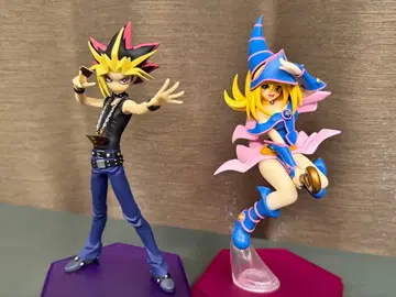 POP UP PARADE 블랙 매지션 걸 유희왕