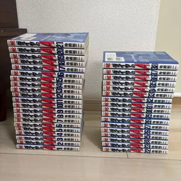 다이아의 A 코믹스 1~38권